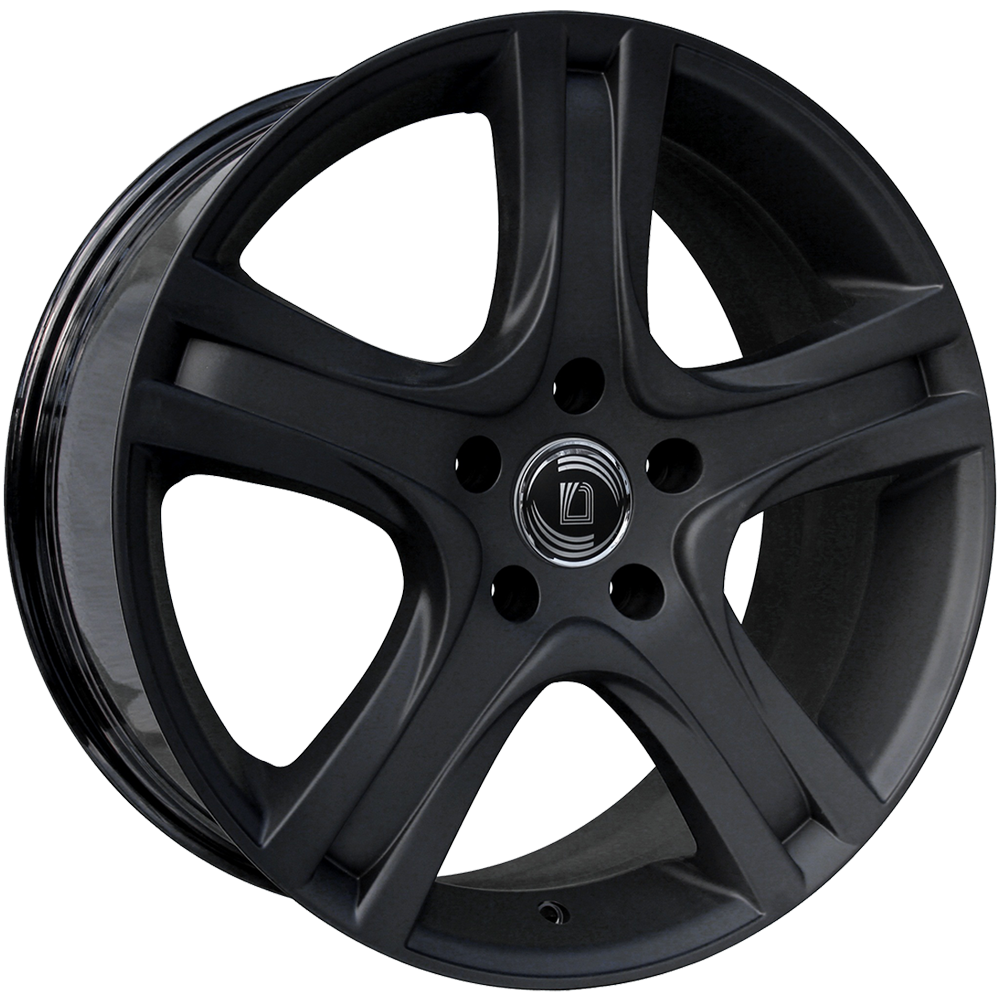 DIEWE Amaro nero 7.0x16 ET45 5x120 65.1