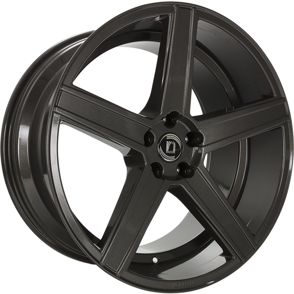 DIEWE Cavo platins 8.5x19 ET40 5x114.3 60.1