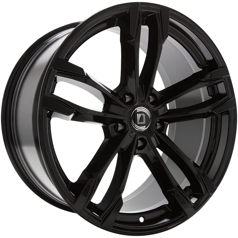 DIEWE Avio neros 8.5x19 ET25 5x112 66.6
