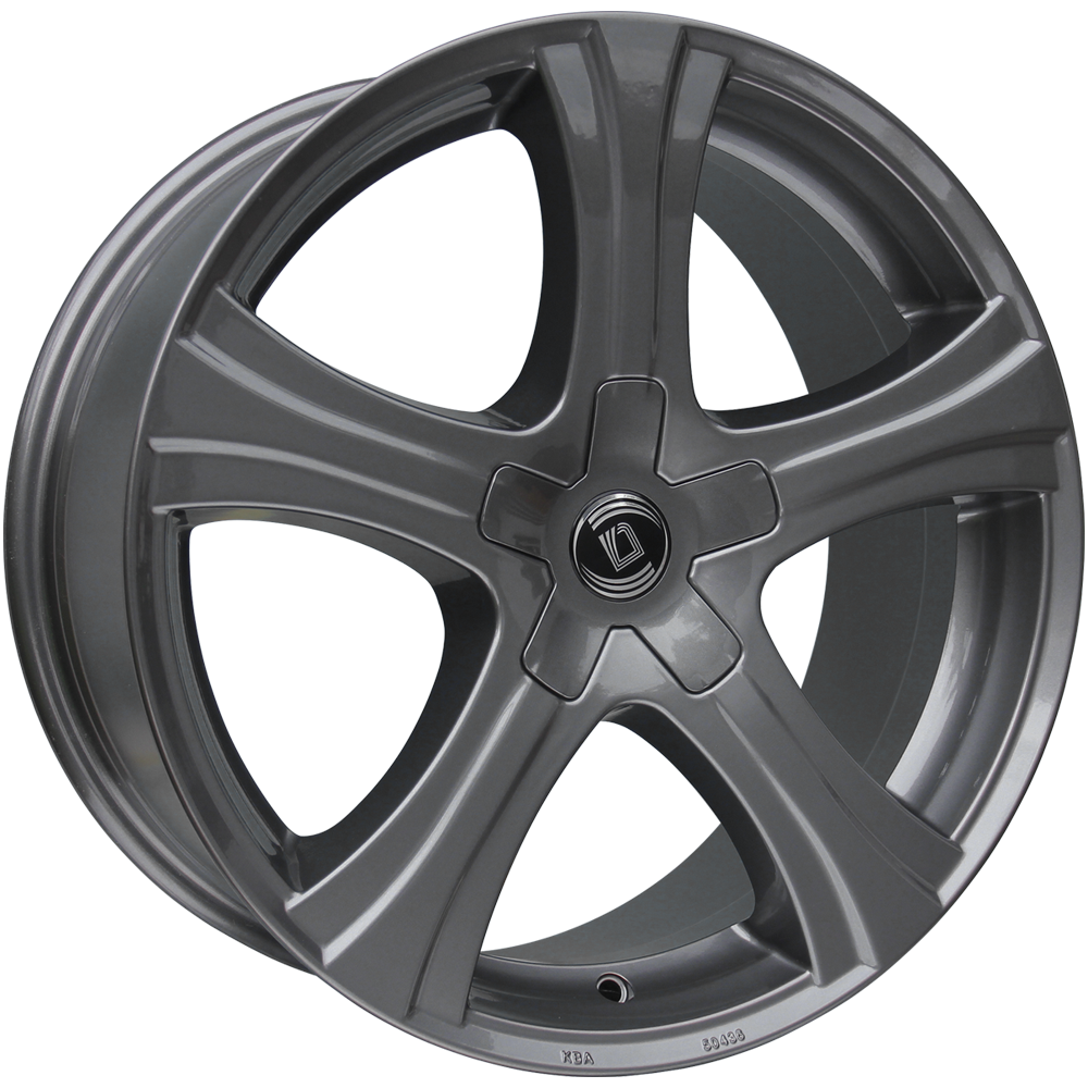 DIEWE Barba platins 8.0x18 ET45 5x120 65.1