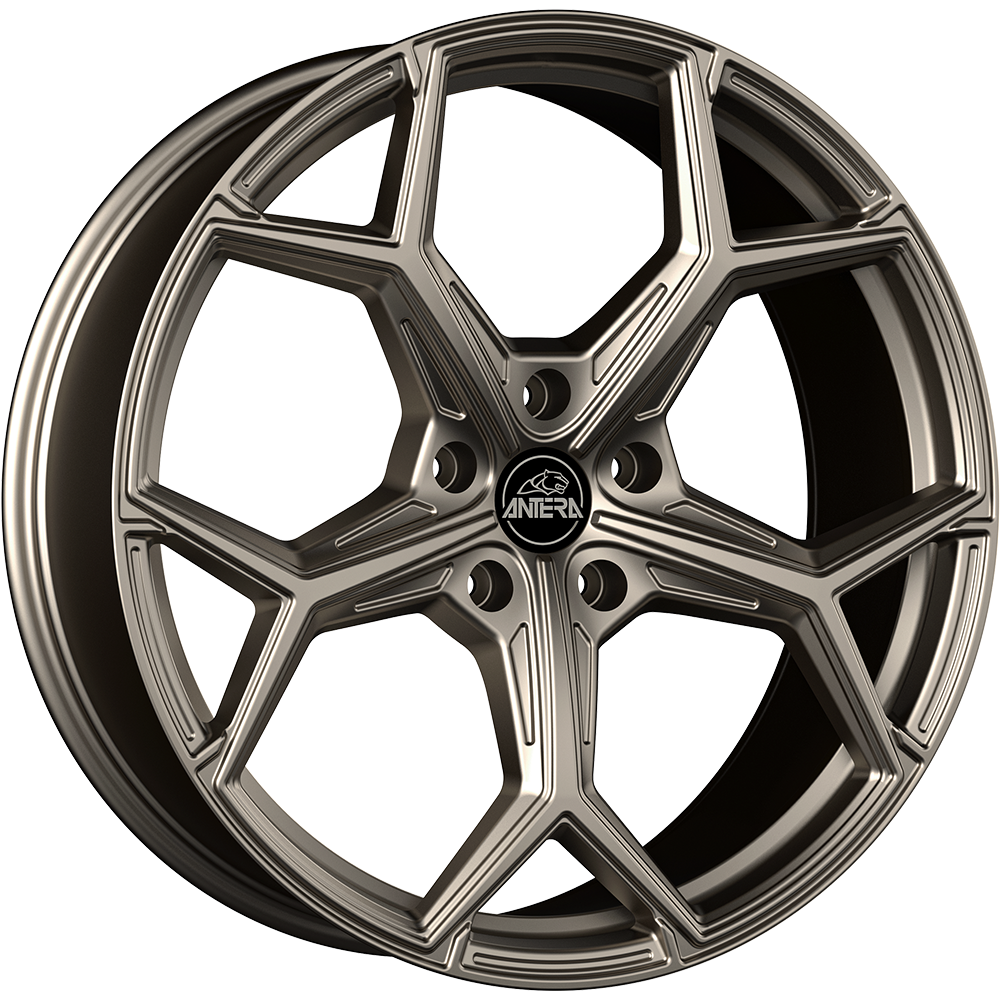 DIEWE A101 stone bronze 9.5x22 ET30 5x112 66.6