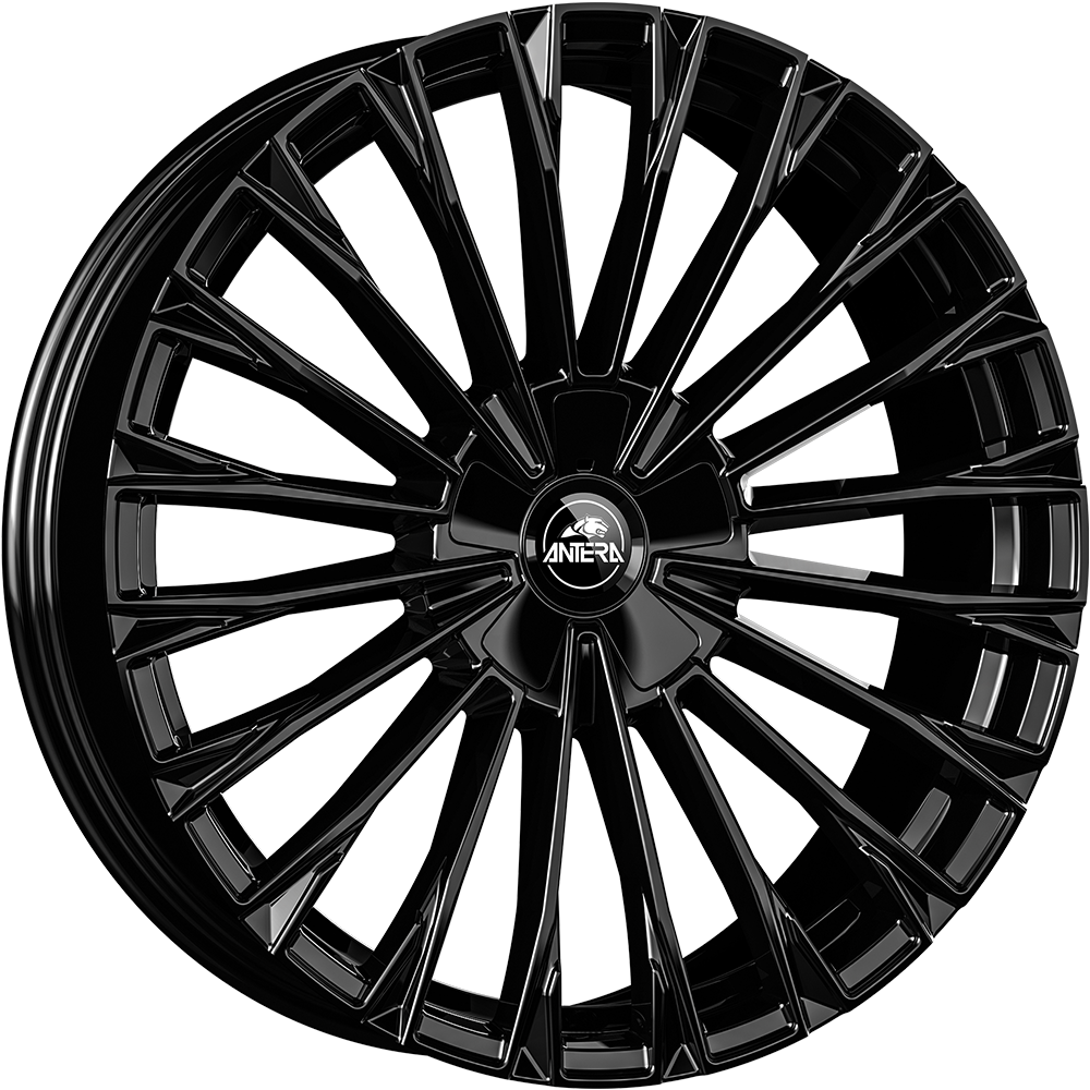 DIEWE A103 piano black 10.5x22 ET35 5x120 63.4