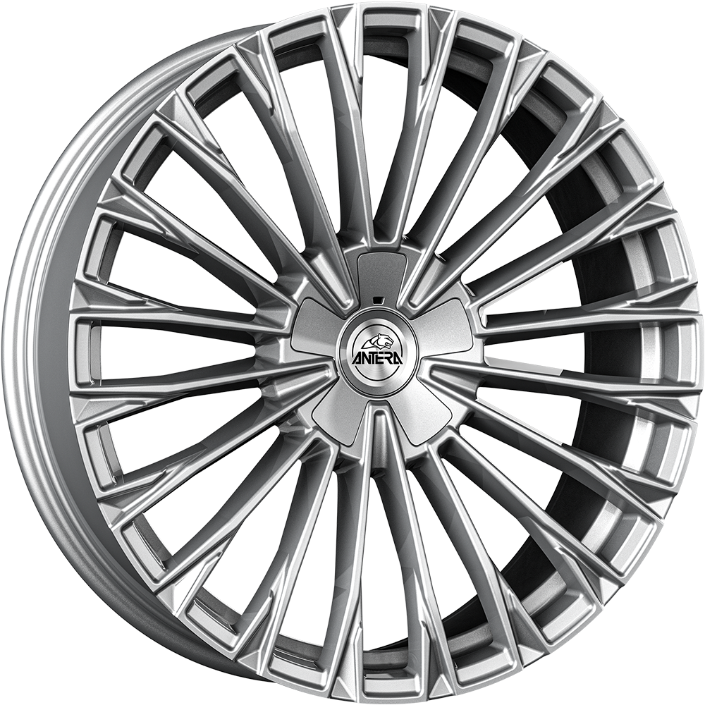 DIEWE A103 silver ice 11.5x23 ET43 5x112 66.6