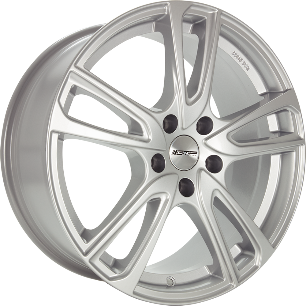 DIEWE Astral silver 8.0x18 ET40 5x110 73.1