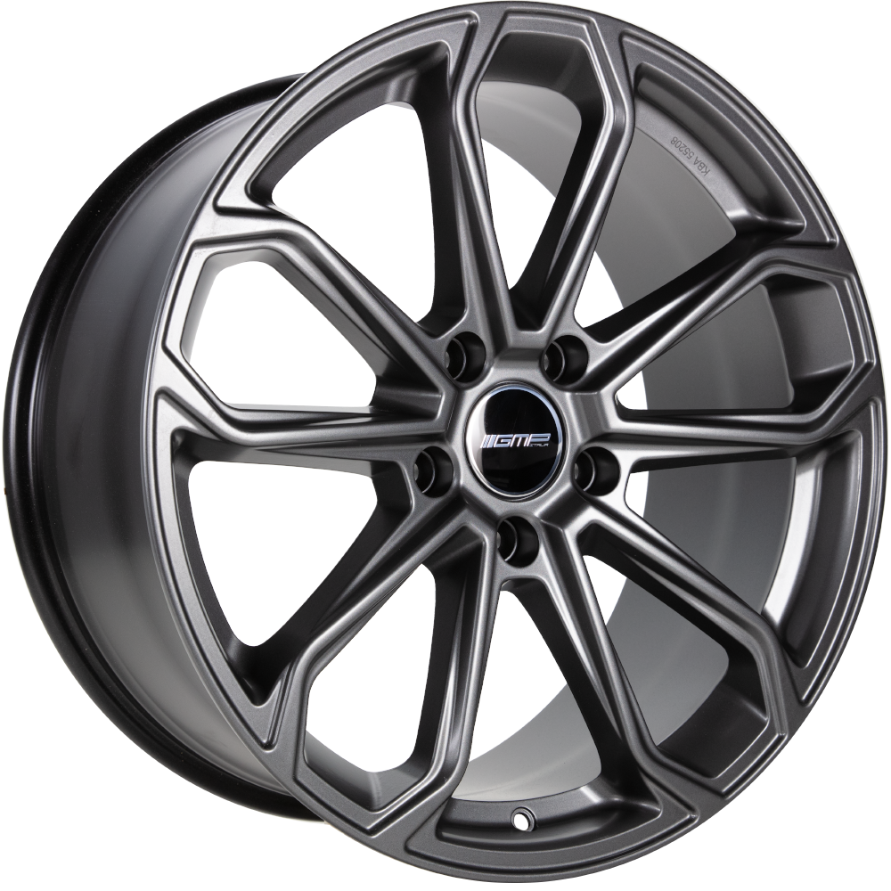 DIEWE Furiosa anthracite matt 11.5x21 ET52 5x130 71.6