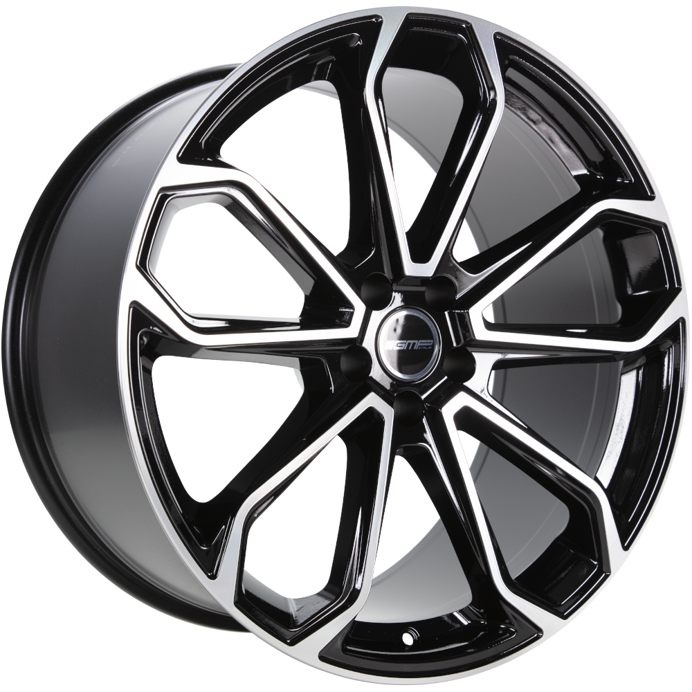 DIEWE Furiosa black diamond 11.5x21 ET52 5x130 71.6