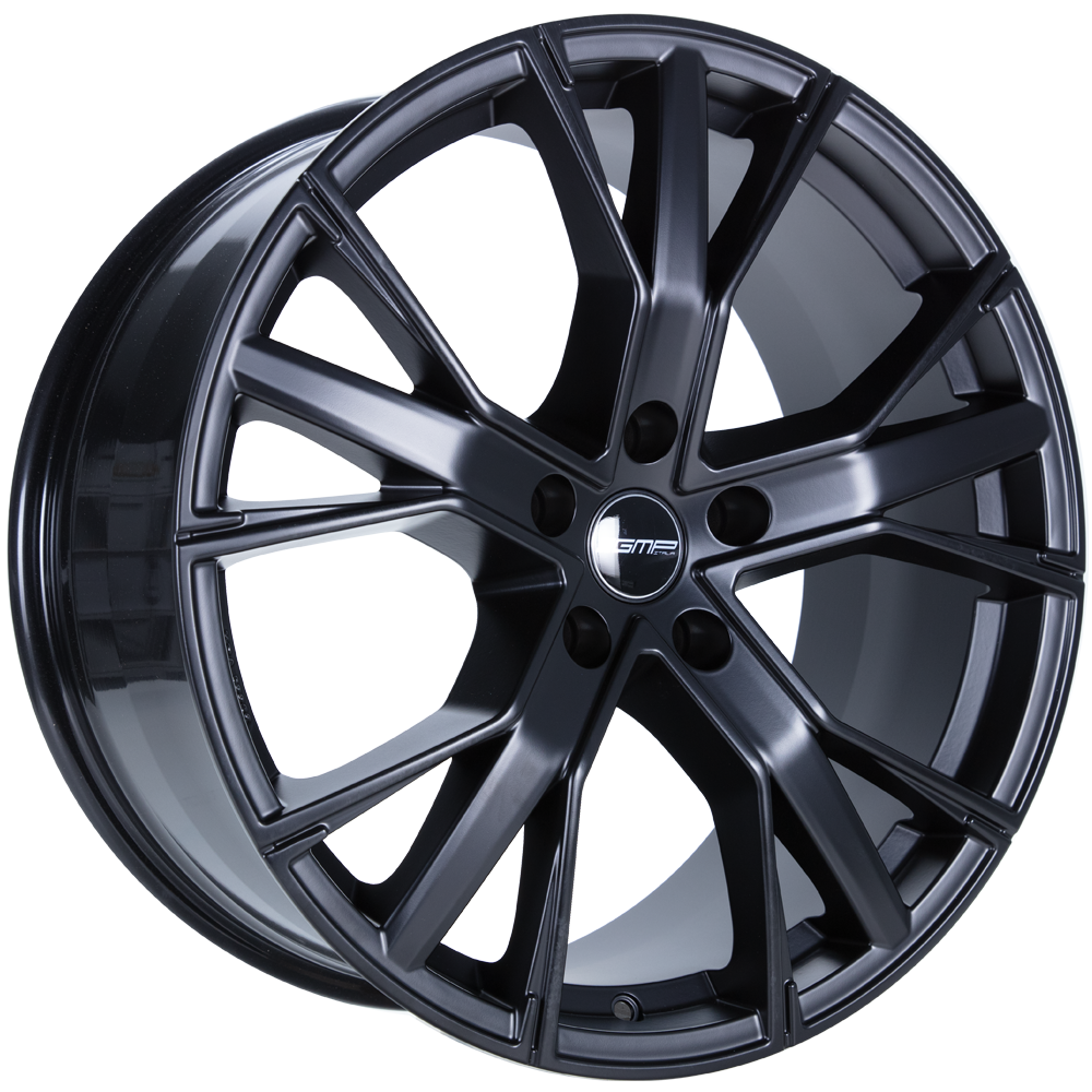 DIEWE Gunner black matt 9.0x20 ET40 5x120 65.1