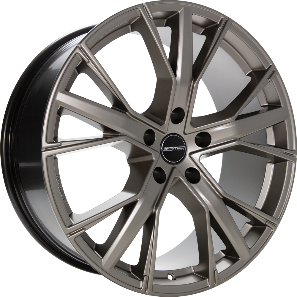 DIEWE Gunner metal bronze 9.0x21 ET35 5x112 66.5