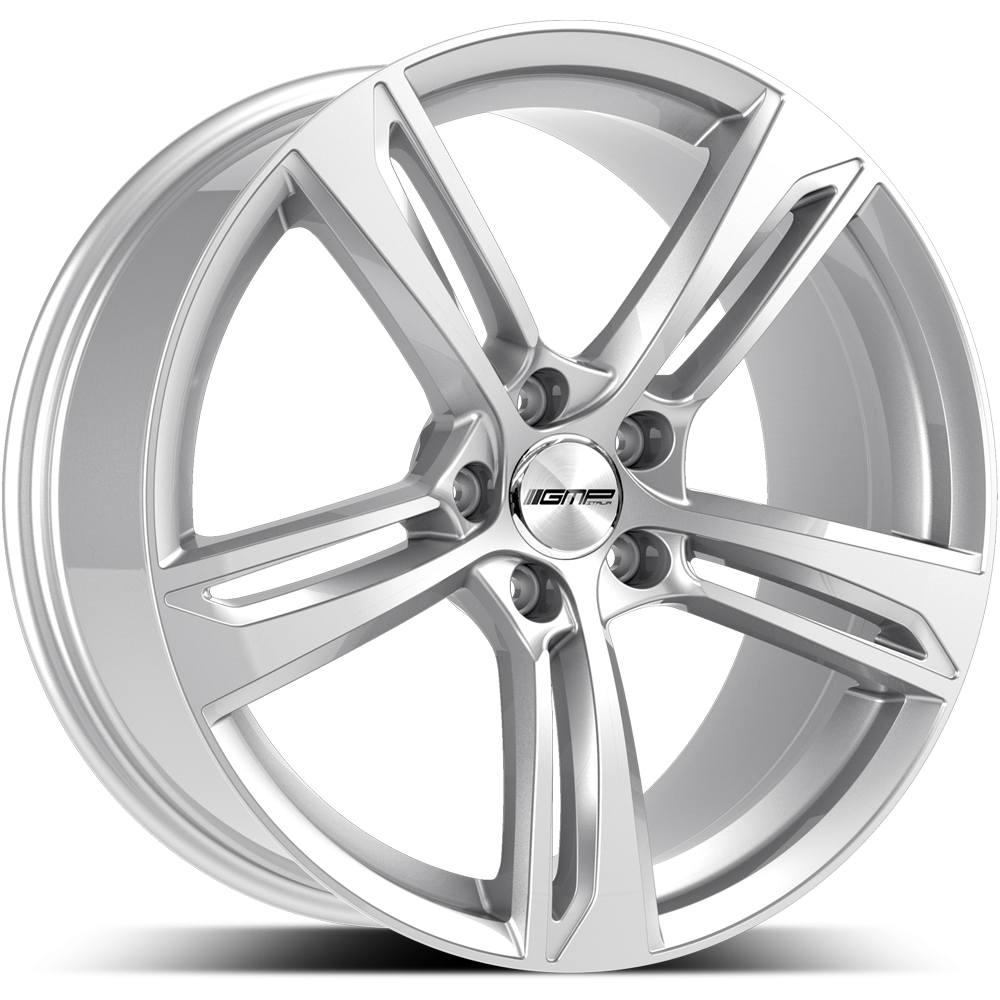 DIEWE Paky silver 8.0x18 ET35 5x112 66.5