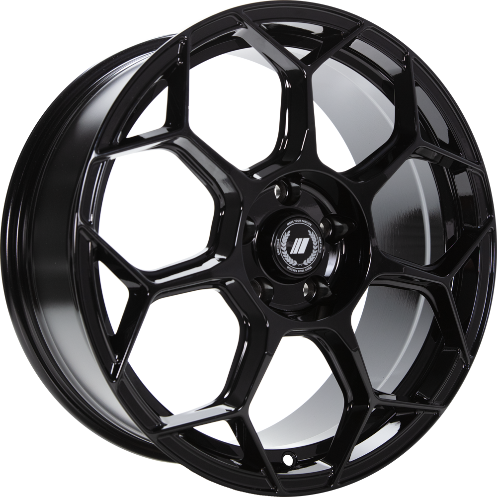 DIEWE Raceway nero corsa 8.0x18 ET45 5x100 75.0