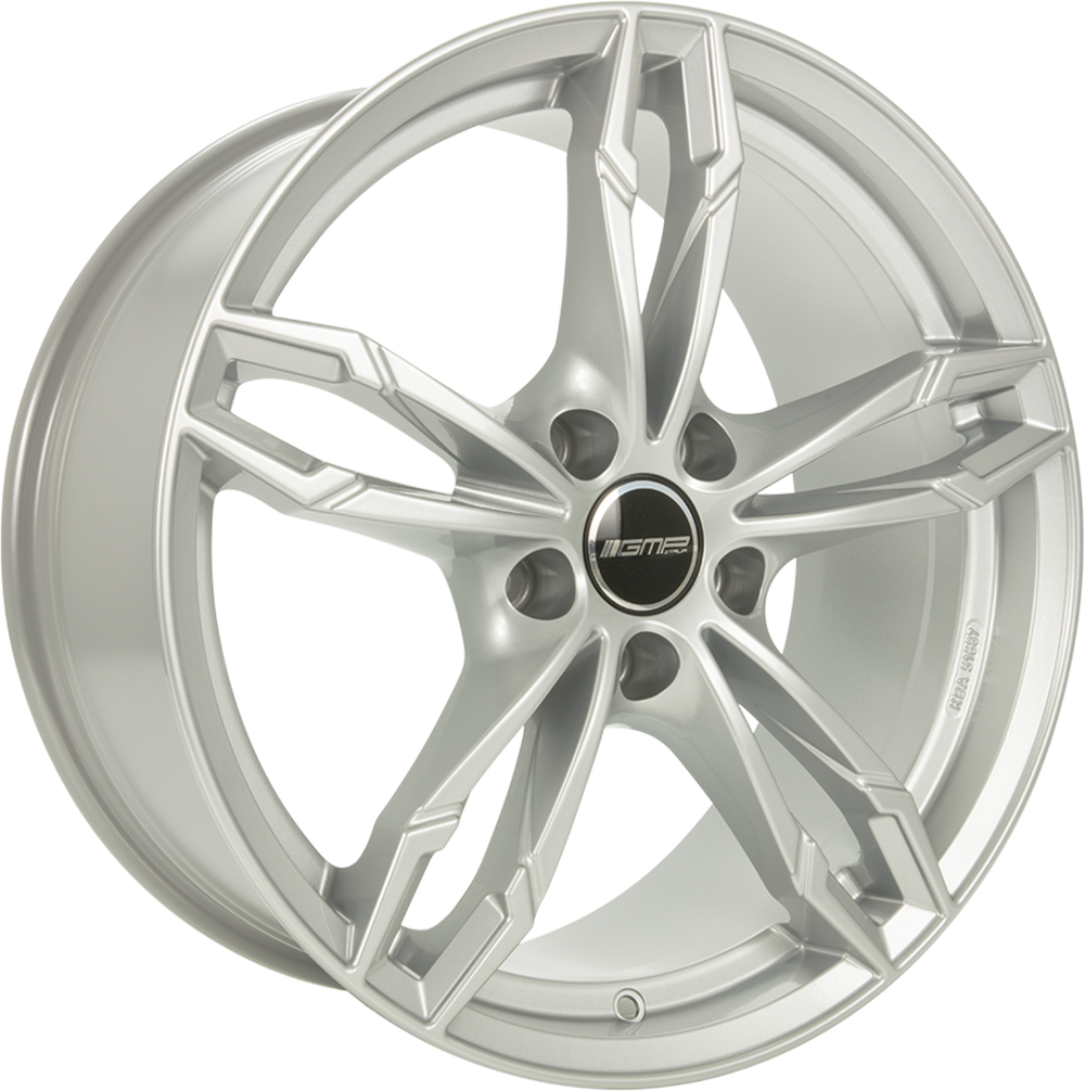 DIEWE Dea silver 8.0x18 ET34 5x120 72.6
