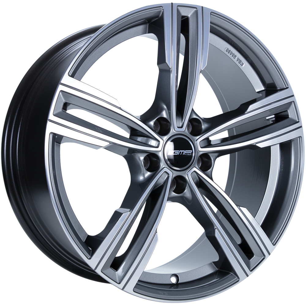 DIEWE Reven anthr. diamond 8.0x18 ET30 5x120 72.6