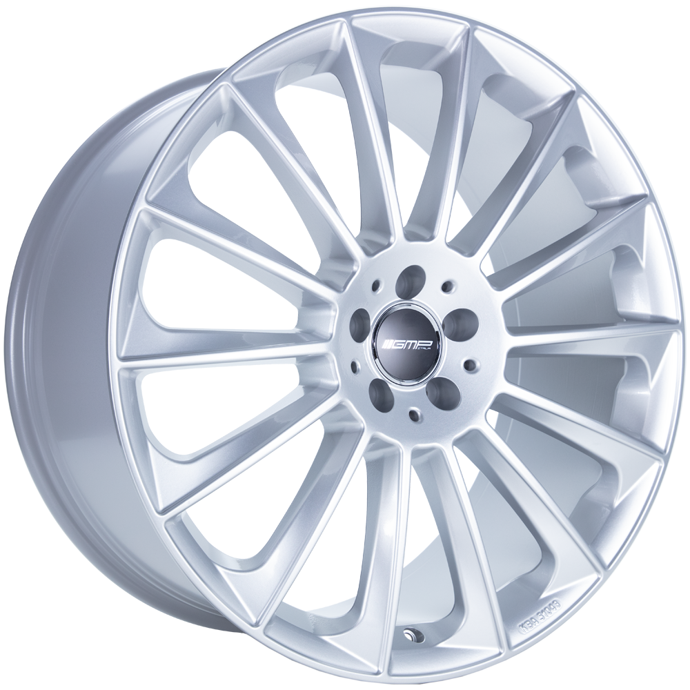 DIEWE Stellar silver 8.5x20 ET45 5x112 66.6
