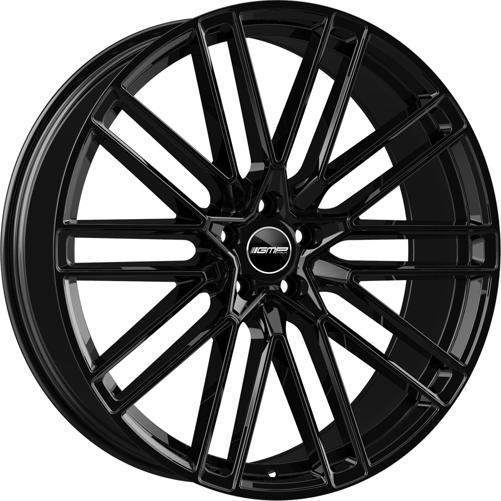 DIEWE Stilgar black glossy 10.0x24 ET20 5x112 66.5