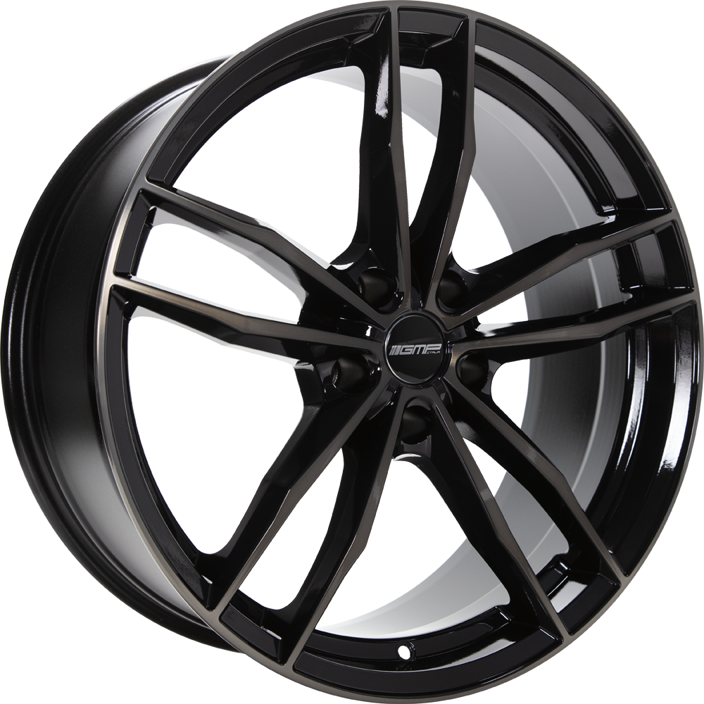 DIEWE Swan dark touch 8.5x20 ET45 5x114.3 73.1