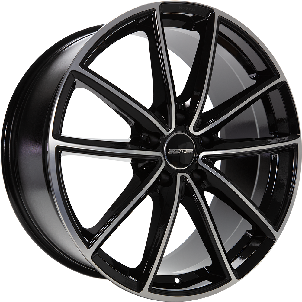 DIEWE Titan black diamond 11.5x21 ET52 5x130 71.6