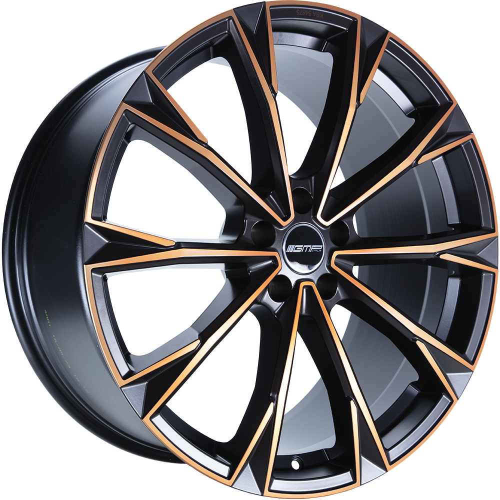 DIEWE TOTALE luci di portofino 10.0x22 ET18 5x112 66.5