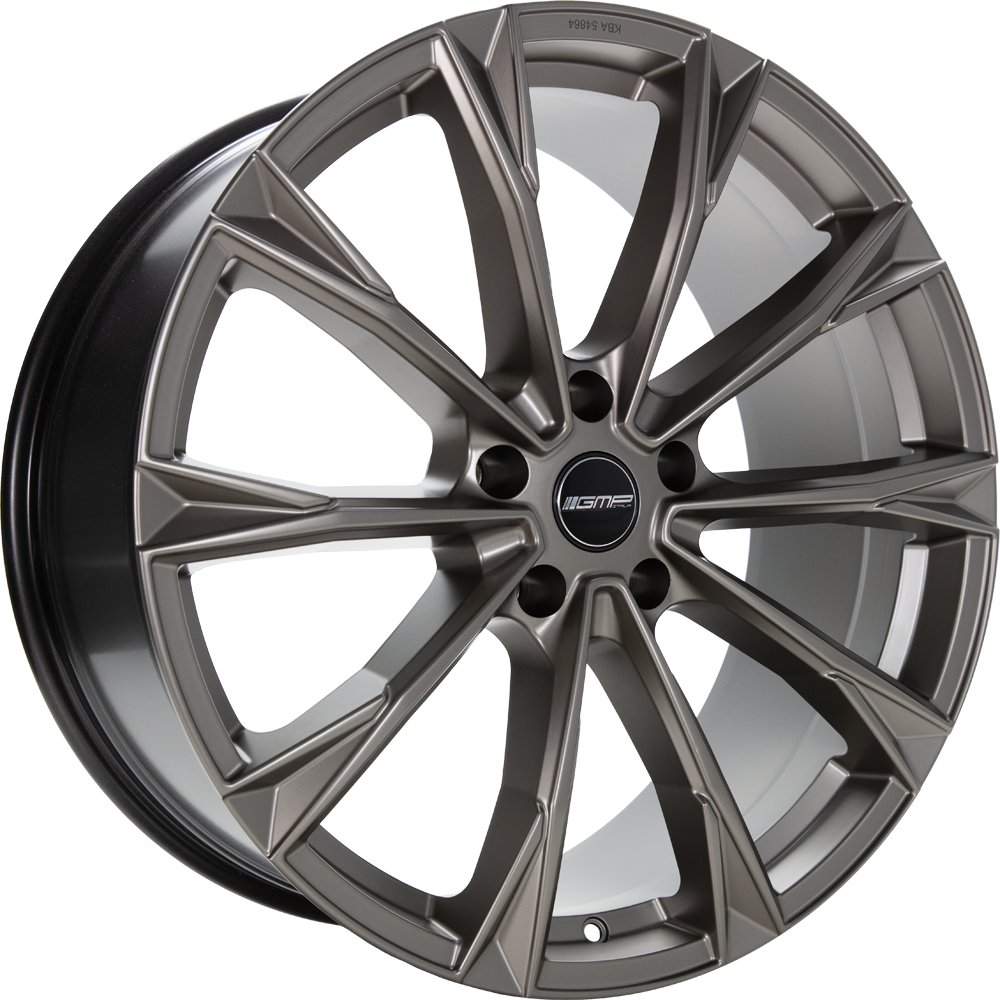 DIEWE TOTALE metal bronze 9.5x21 ET54 5x108 63.4