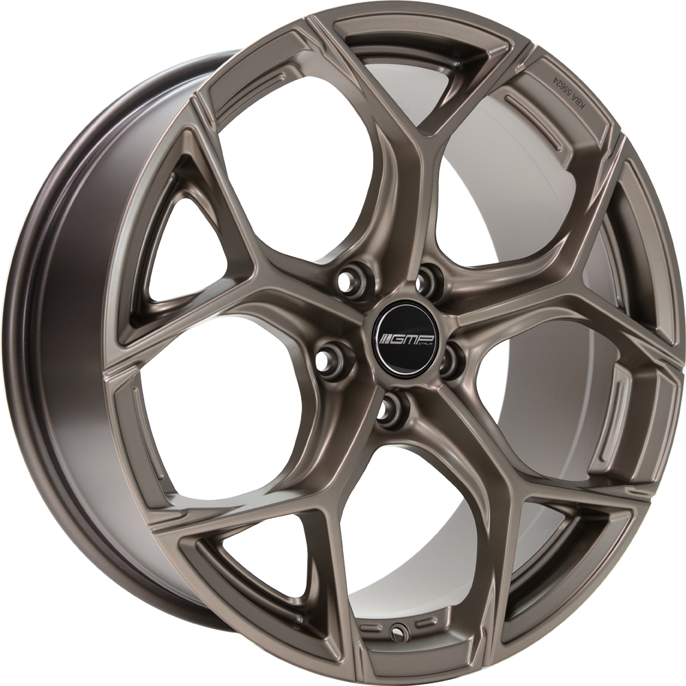 DIEWE Ultrivity metal bronze 9.0x21 ET30 5x112 66.5