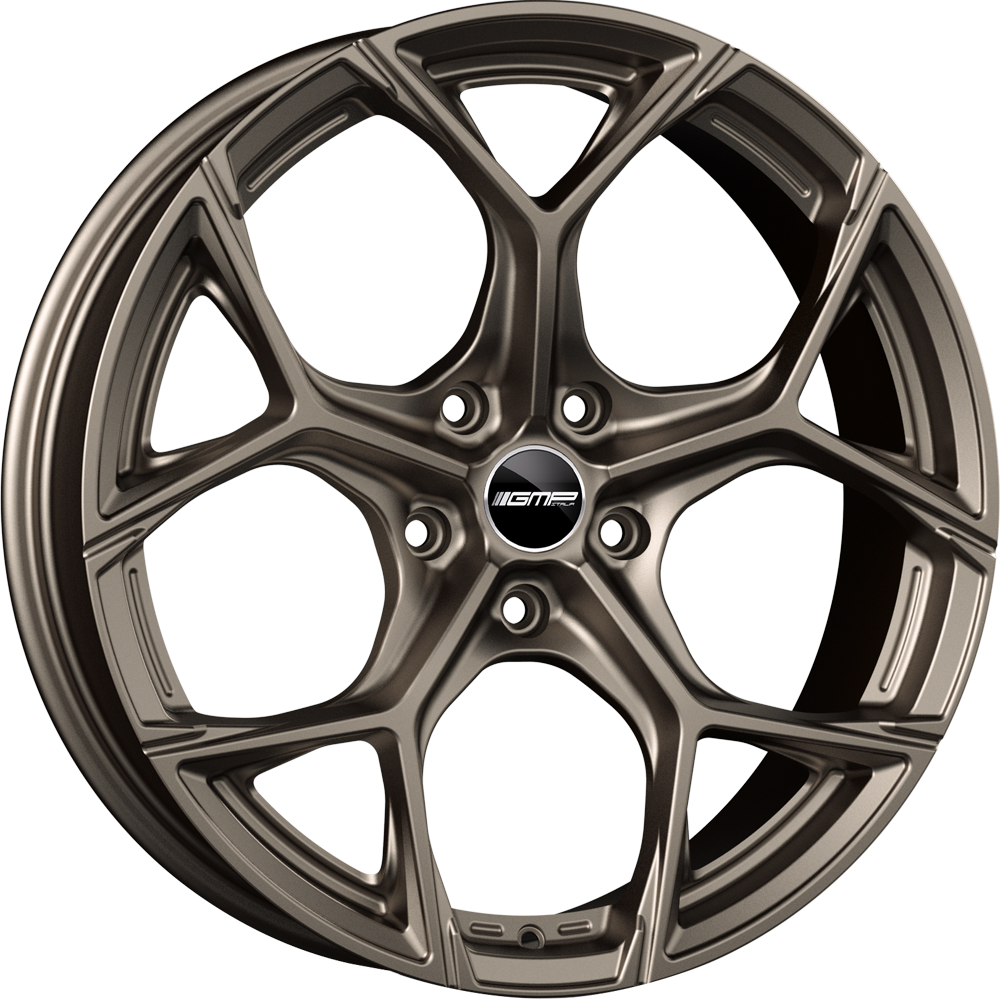 DIEWE Ultrivity X metal bronze 8.5x19 ET50 5x130 66.5