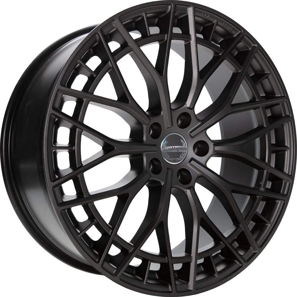 DIEWE AERO POWER anthracite matt 8.0x19 ET30 5x112 66.5