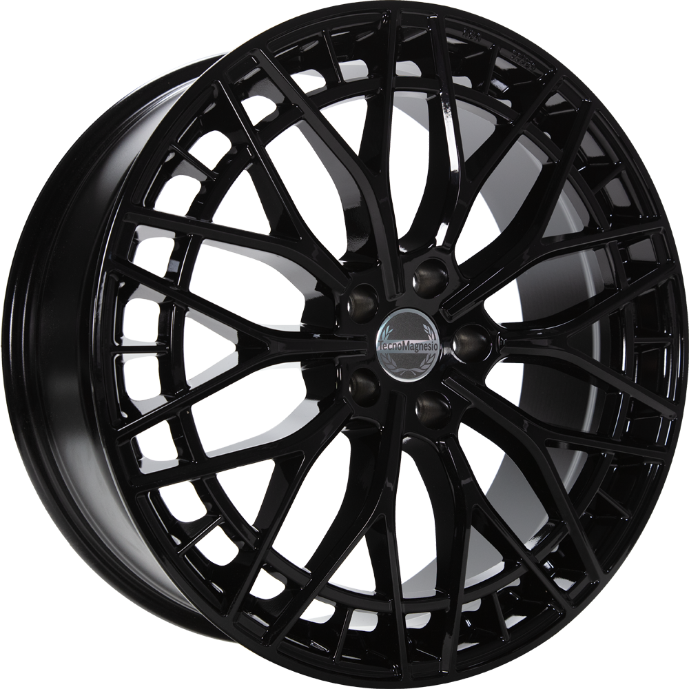 DIEWE AERO POWER gloss black 8.0x19 ET45 5x112 66.5