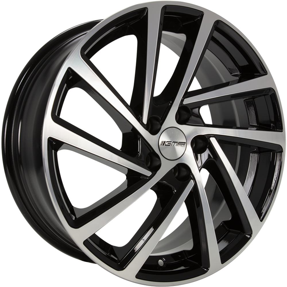 DIEWE Wonder black diamond 6.5x16 ET45 5x112 57.1