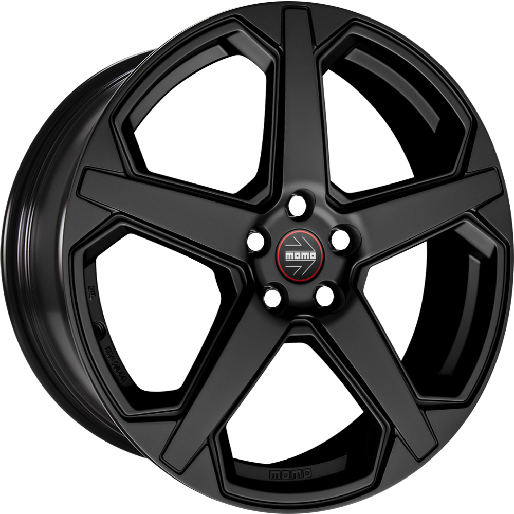 DIEWE STAR EVO black matt 8.0x18 ET30 5x112 79.6