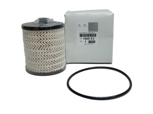 Fuel filter