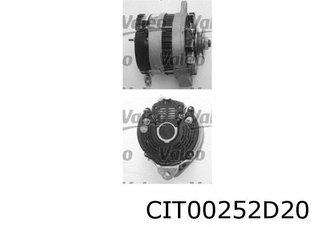 Alternator CX Athéna, CX 20