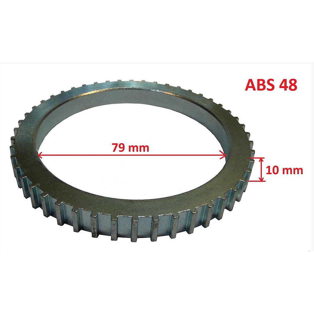ABS ring 48 tands
