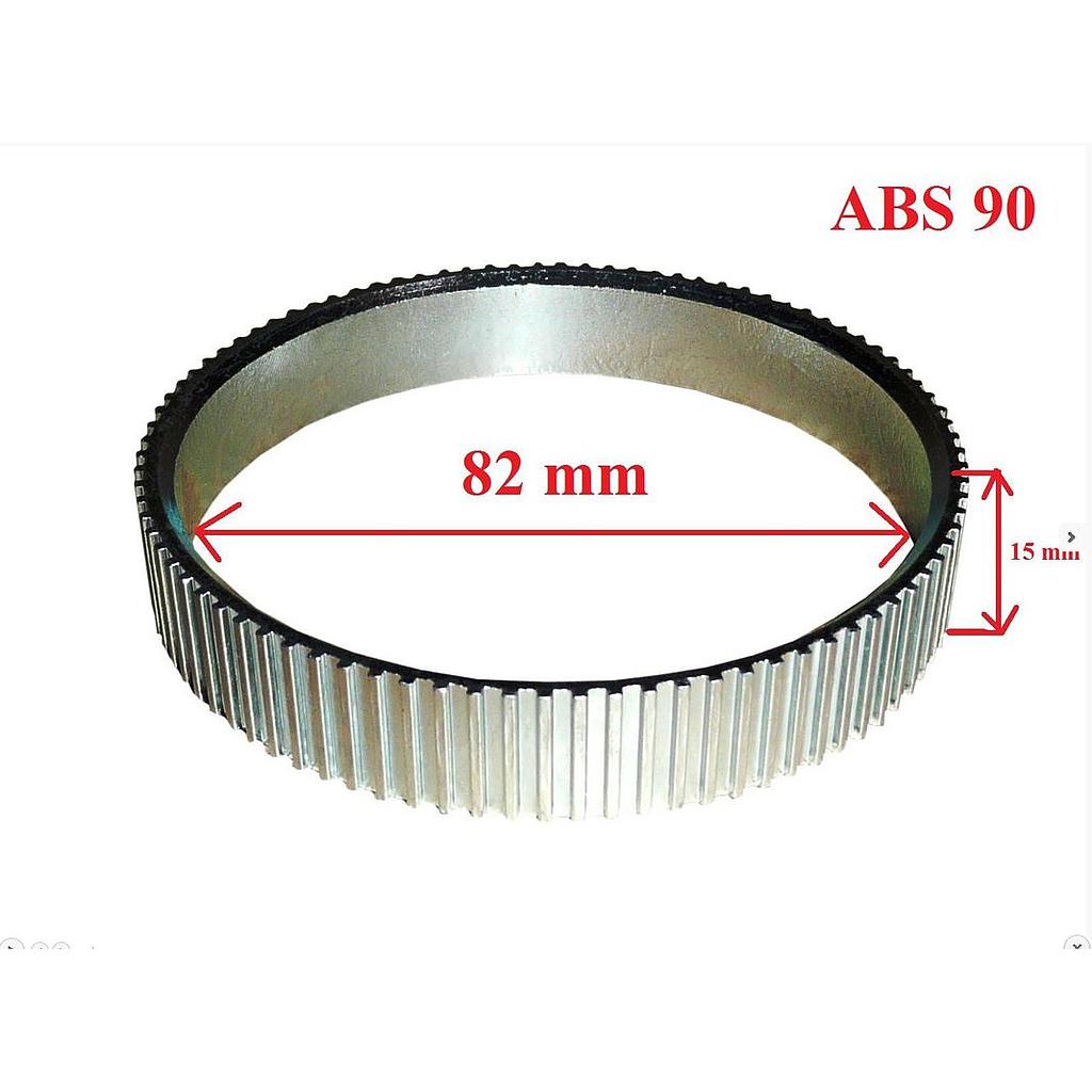 ABS Ring 90 Zähne