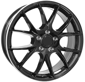 Easyfit 603 BF 7 x 17 ET35 5x114.3 NB74.1