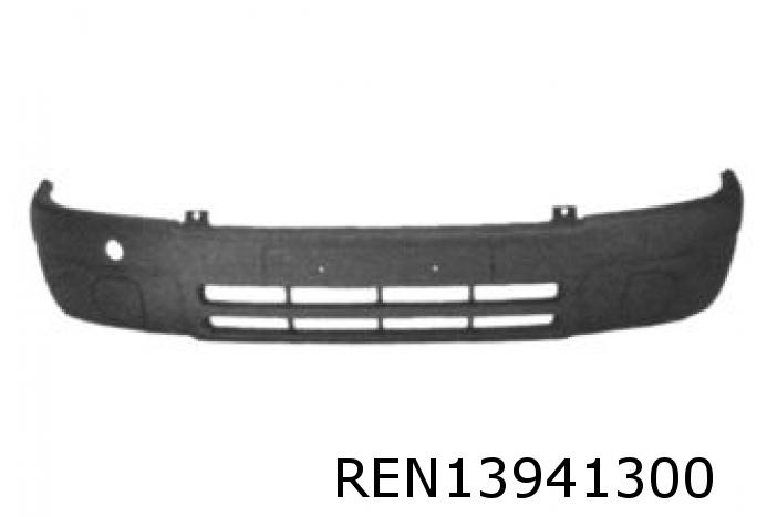 Stossstange vorne (NEX) Master II ab Bj.10.97 alle bis Bj.11.03