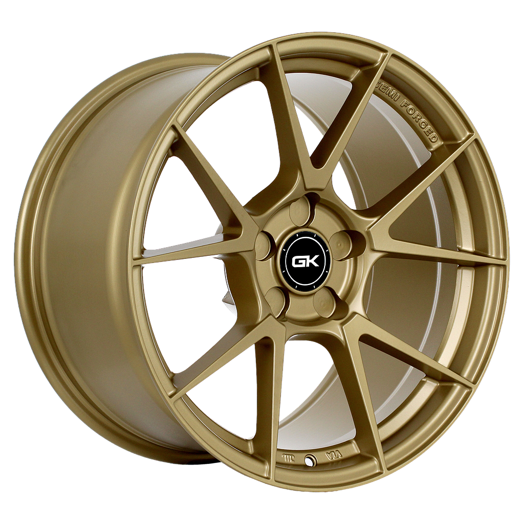 GK 706.FL Gold 11.0x18 76.1