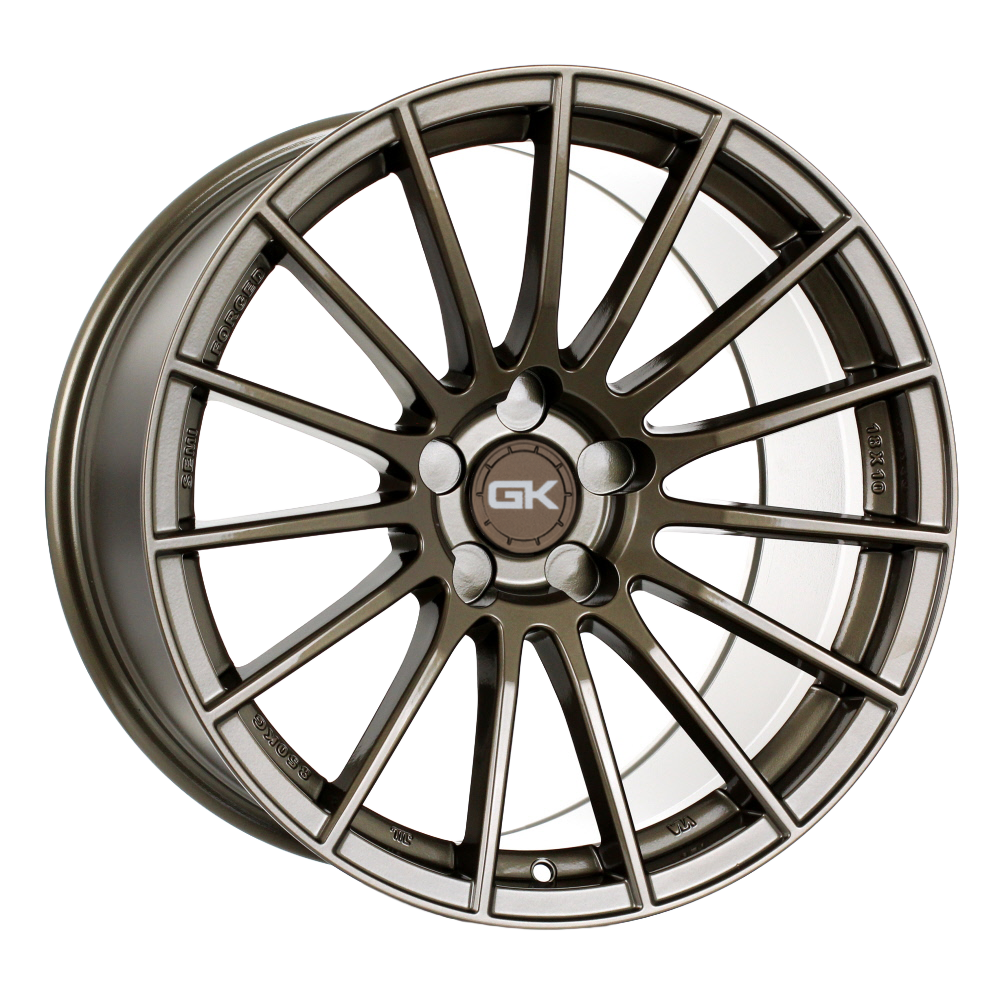 GK 711.FL Bronze 8.0x17 76.1