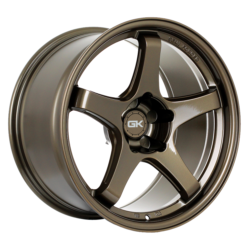 GK 707.FL Bronze 9.0x18 76.1