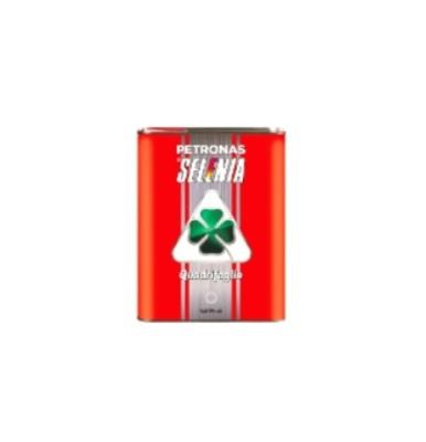 Selenia QUADRIFOGLIO 5W-40 2l Vollsynthetischer Schmierstoff für die QV Motoren