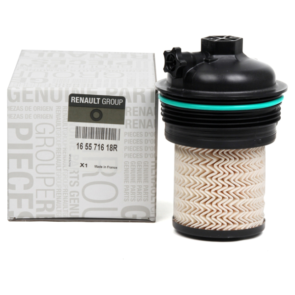 Filte à diesel 1.6 dCi