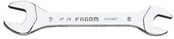 FACOM Maulschluessel "Mikromechanik" 6X7 Mm