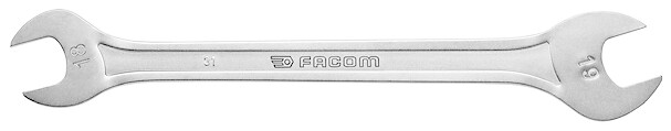 FACOM Maulschluessel Extra Flach 12X13 Mm