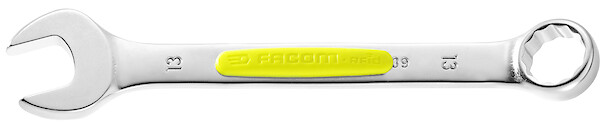 FACOM Cle Mixte Courte 12 Pans 8 Mm
