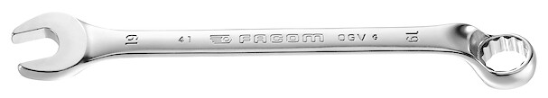 FACOM Cle Mixte Contrecoudee 16 Mm