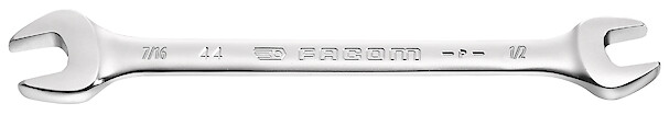 FACOM Cle A Fourche 7/8 X 15/16