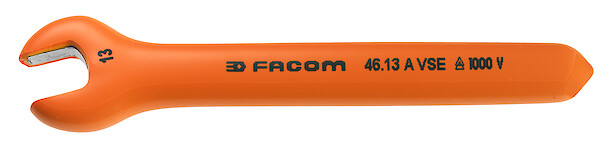FACOM Cle A Fourche Isolee 15 Mm