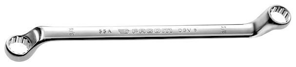 FACOM Cle Contrecoudee 16X18 Mm