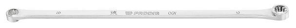 FACOM Cle Polygonale Droite 10X11