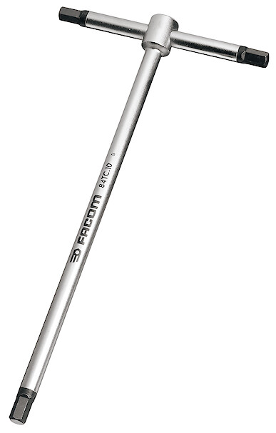 FACOM Cle Male En T 14Mm