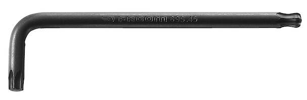 FACOM Cle Male Longue Spheri Torx 40