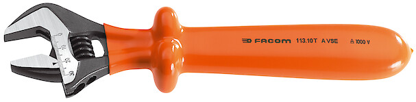 FACOM Rollmaulschluessel Isoliert 1000V 30Mm